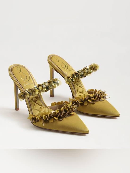 Sam Edelman Shoes - Sam Edelman ATHENA DRESS MULE NWOB Size 6.5